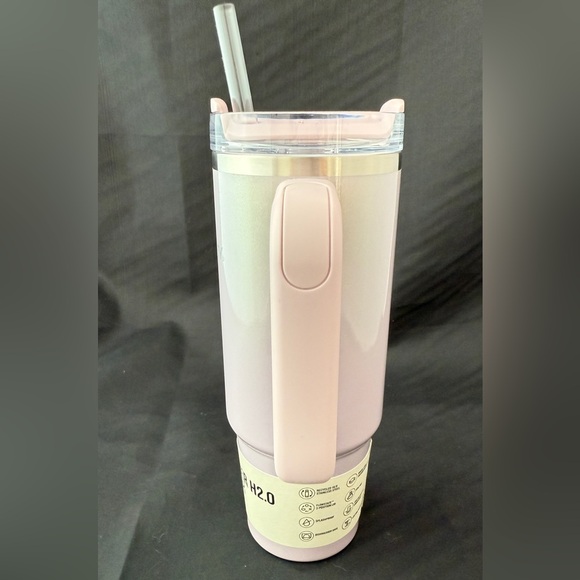 Stanley 30 0z Stainless Steel H2.0 Flowstate Quencher Tumbler - Aster - Picture 6 of 10